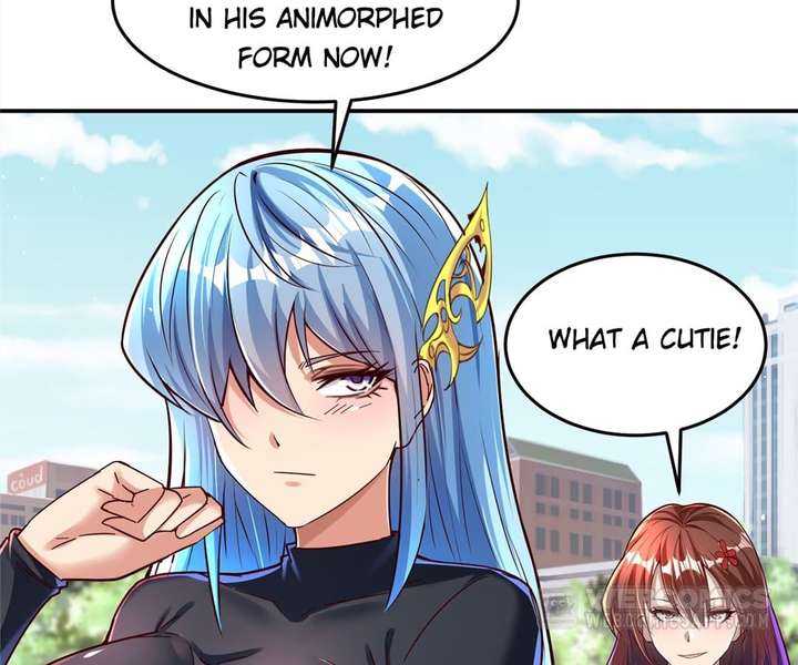 Read Aura Recovery_ I Get a New Skill Everyday EN Manga Online