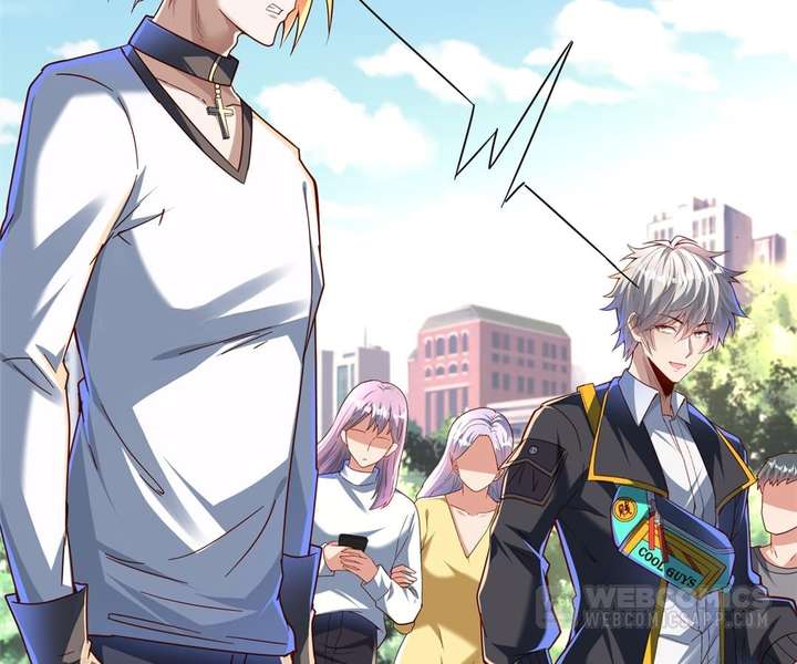 Read Aura Recovery_ I Get a New Skill Everyday EN Manga Online