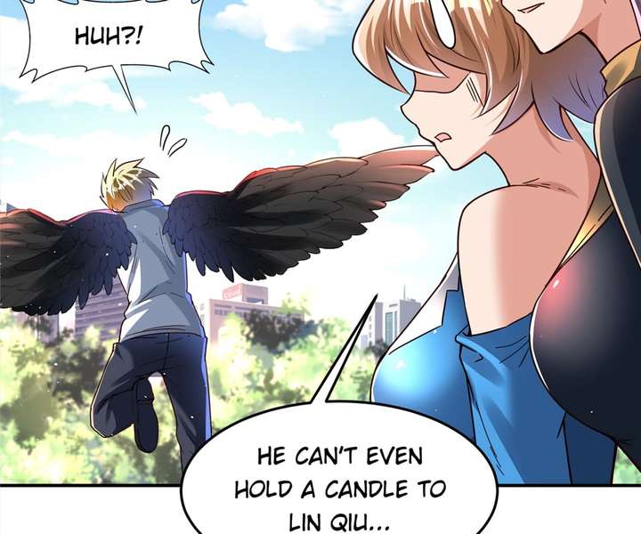 Read Aura Recovery_ I Get a New Skill Everyday EN Manga Online