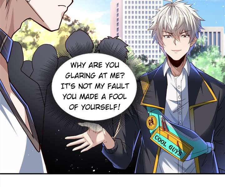 Read Aura Recovery_ I Get a New Skill Everyday EN Manga Online