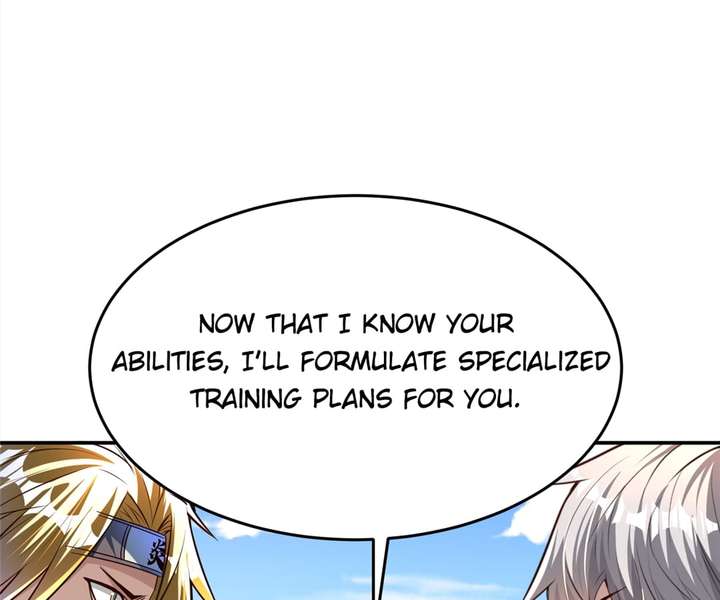 Read Aura Recovery_ I Get a New Skill Everyday EN Manga Online