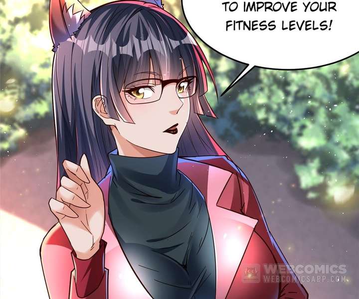 Read Aura Recovery_ I Get a New Skill Everyday EN Manga Online