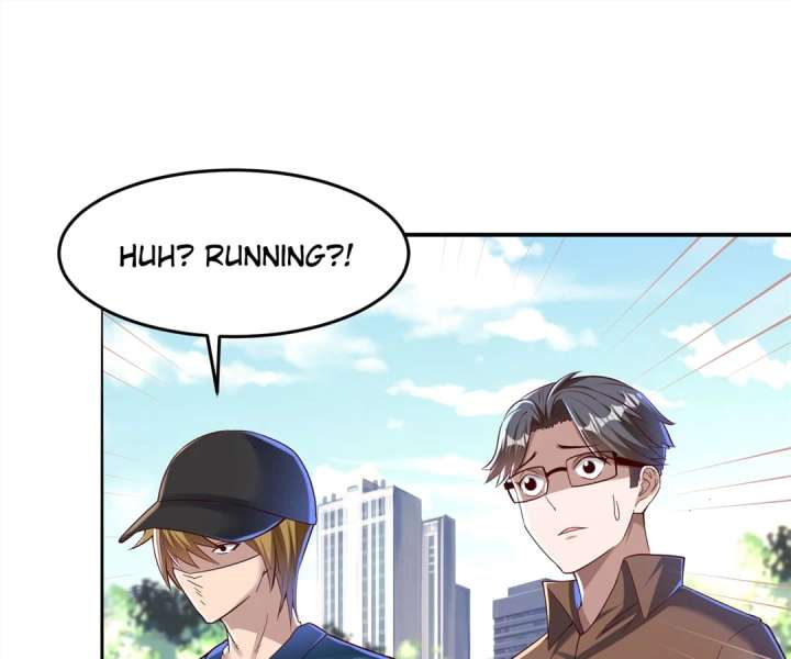 Read Aura Recovery_ I Get a New Skill Everyday EN Manga Online