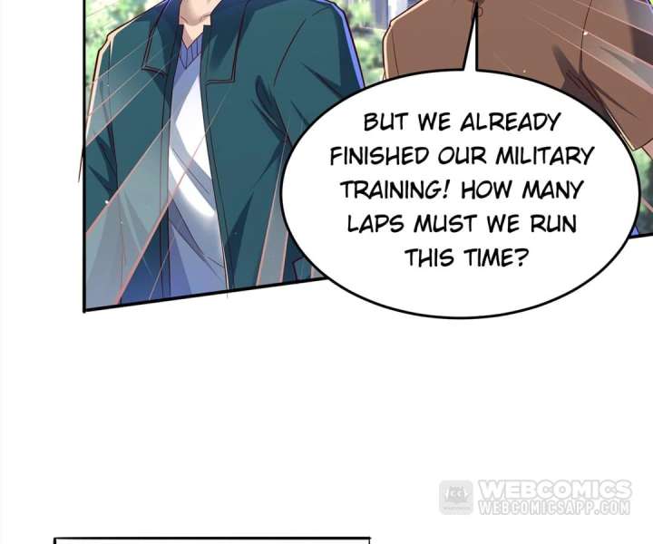 Read Aura Recovery_ I Get a New Skill Everyday EN Manga Online