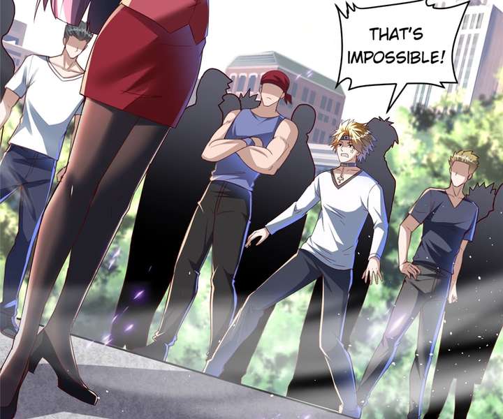 Read Aura Recovery_ I Get a New Skill Everyday EN Manga Online