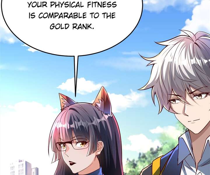 Read Aura Recovery_ I Get a New Skill Everyday EN Manga Online