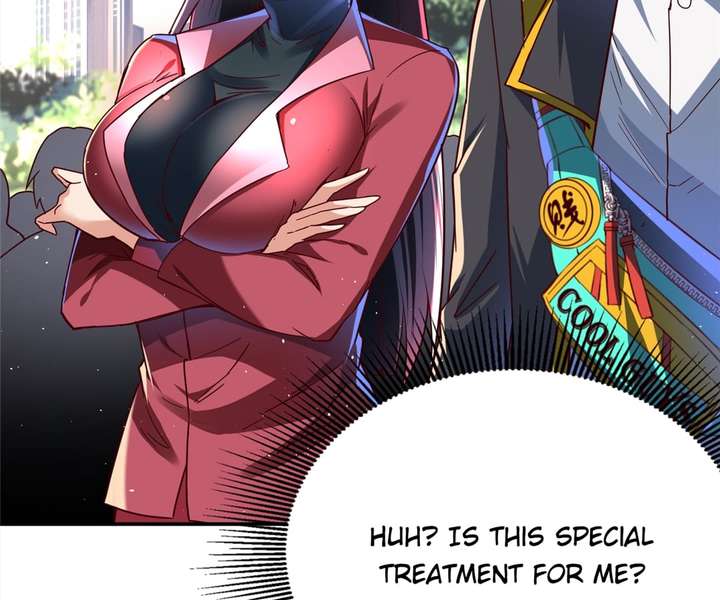 Read Aura Recovery_ I Get a New Skill Everyday EN Manga Online