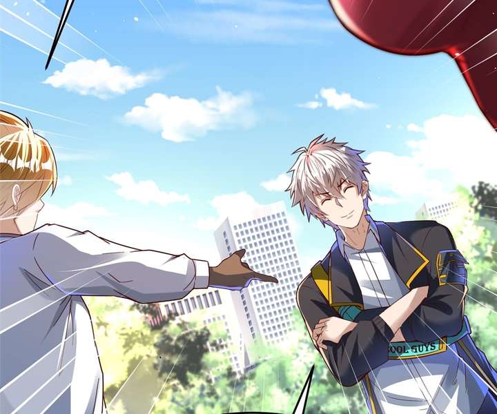 Read Aura Recovery_ I Get a New Skill Everyday EN Manga Online