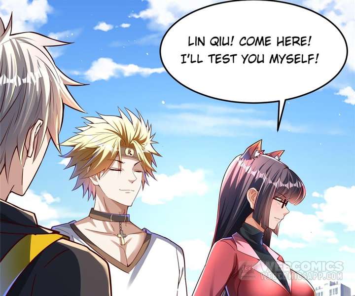 Read Aura Recovery_ I Get a New Skill Everyday EN Manga Online