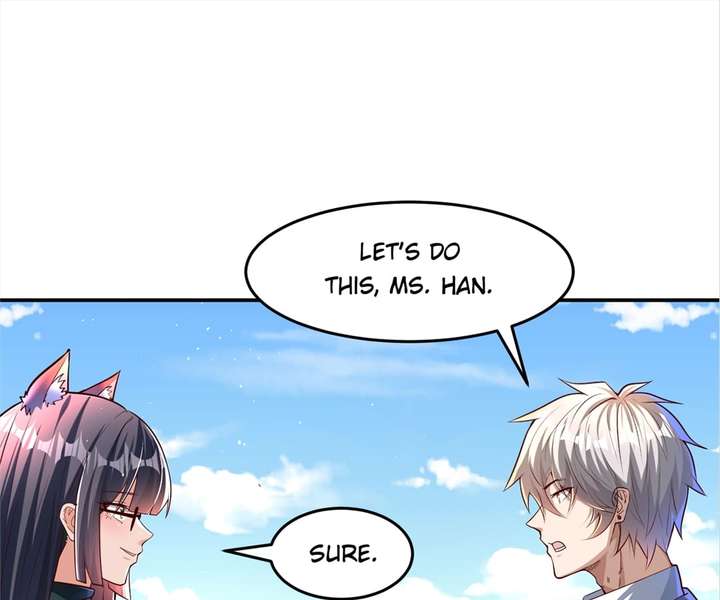 Read Aura Recovery_ I Get a New Skill Everyday EN Manga Online