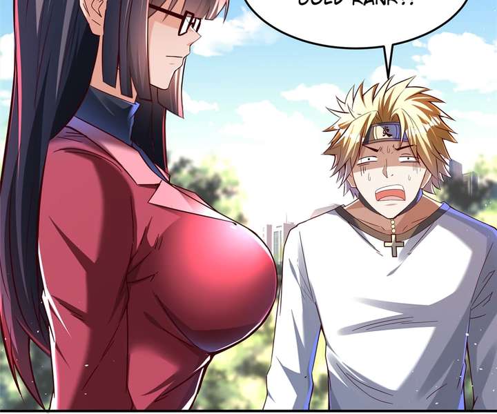 Read Aura Recovery_ I Get a New Skill Everyday EN Manga Online