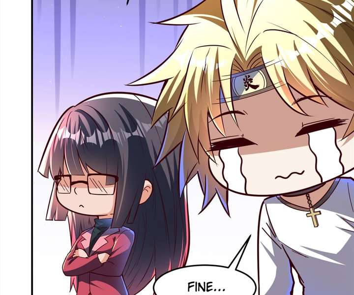 Read Aura Recovery_ I Get a New Skill Everyday EN Manga Online