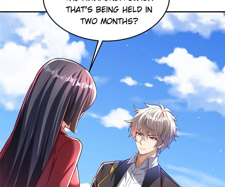 Read Aura Recovery_ I Get a New Skill Everyday EN Manga Online