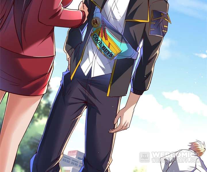 Read Aura Recovery_ I Get a New Skill Everyday EN Manga Online