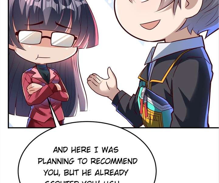 Read Aura Recovery_ I Get a New Skill Everyday EN Manga Online