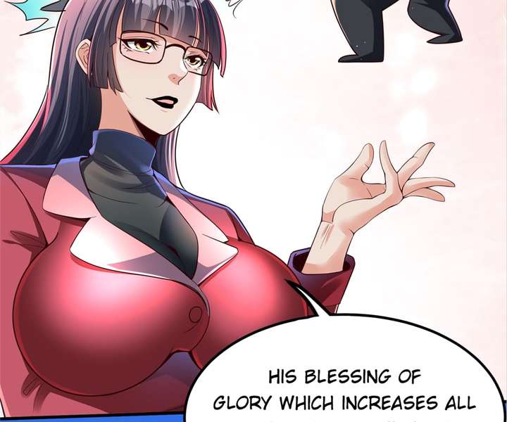 Read Aura Recovery_ I Get a New Skill Everyday EN Manga Online
