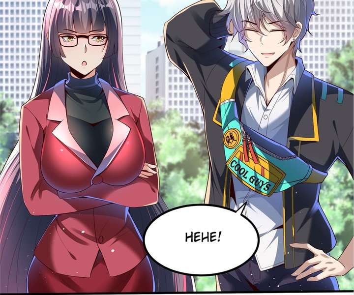 Read Aura Recovery_ I Get a New Skill Everyday EN Manga Online