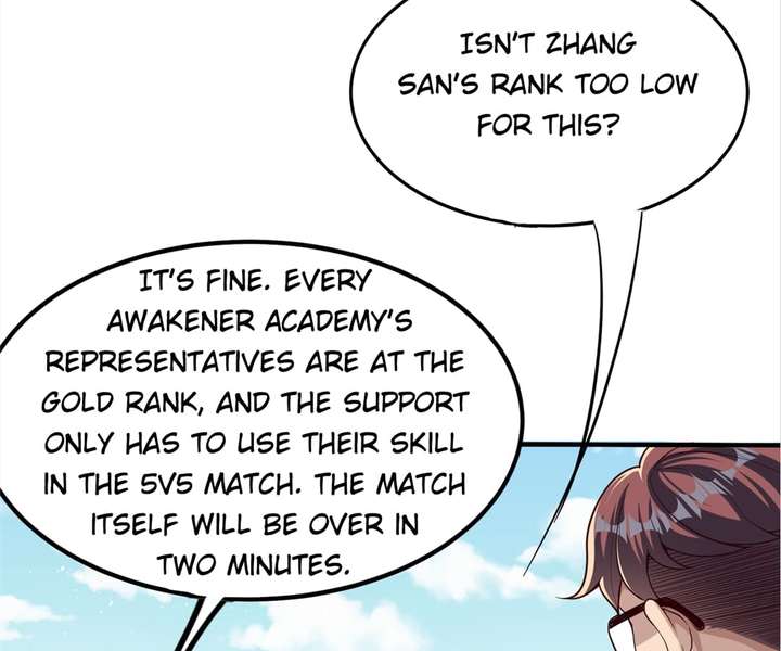 Read Aura Recovery_ I Get a New Skill Everyday EN Manga Online