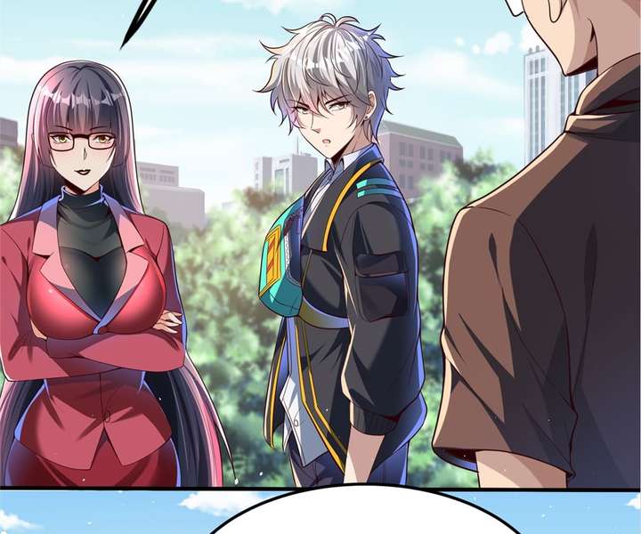 Read Aura Recovery_ I Get a New Skill Everyday EN Manga Online