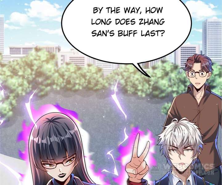 Read Aura Recovery_ I Get a New Skill Everyday EN Manga Online