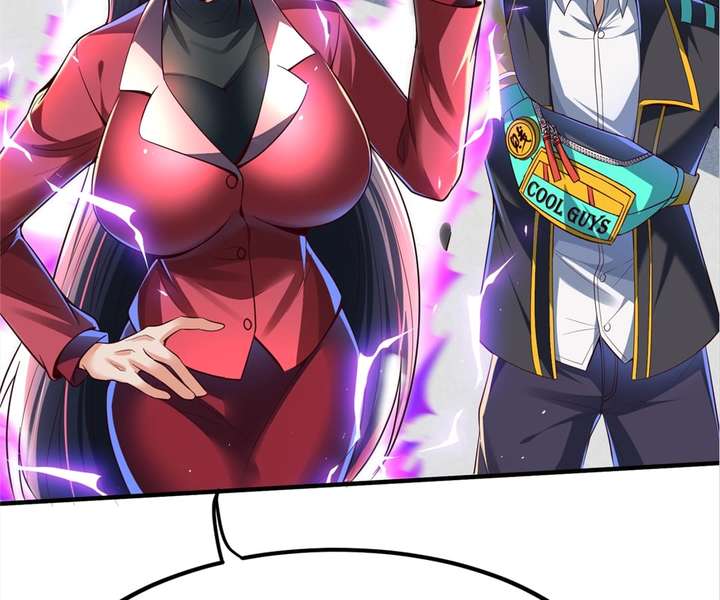 Read Aura Recovery_ I Get a New Skill Everyday EN Manga Online