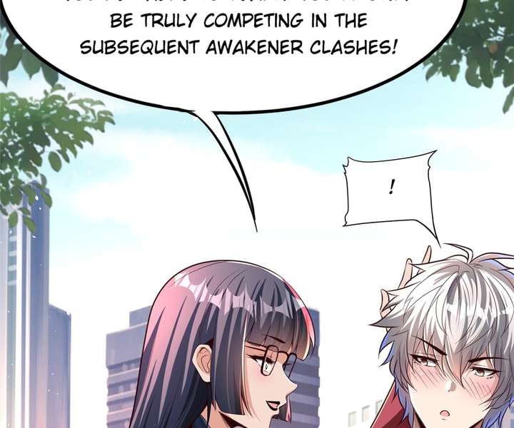 Read Aura Recovery_ I Get a New Skill Everyday EN Manga Online