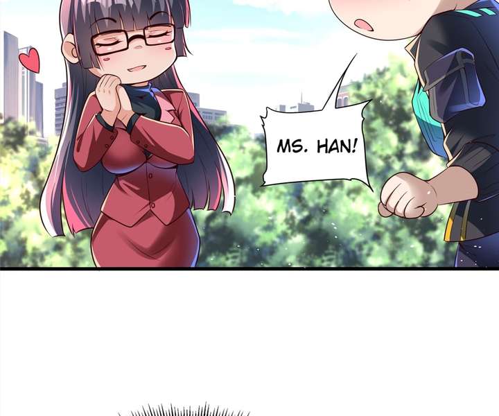 Read Aura Recovery_ I Get a New Skill Everyday EN Manga Online