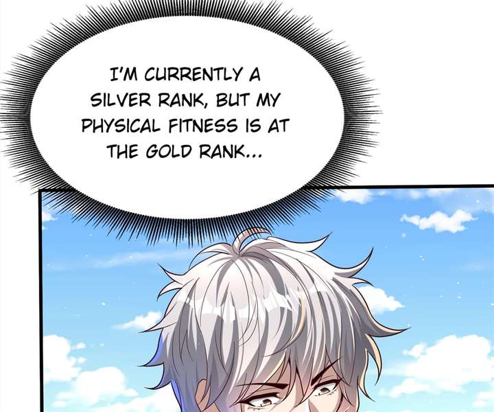 Read Aura Recovery_ I Get a New Skill Everyday EN Manga Online