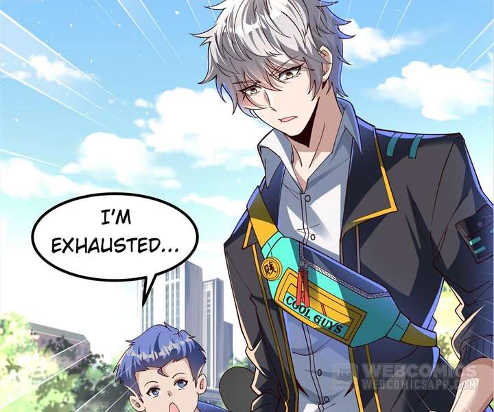 Read Aura Recovery_ I Get a New Skill Everyday EN Manga Online