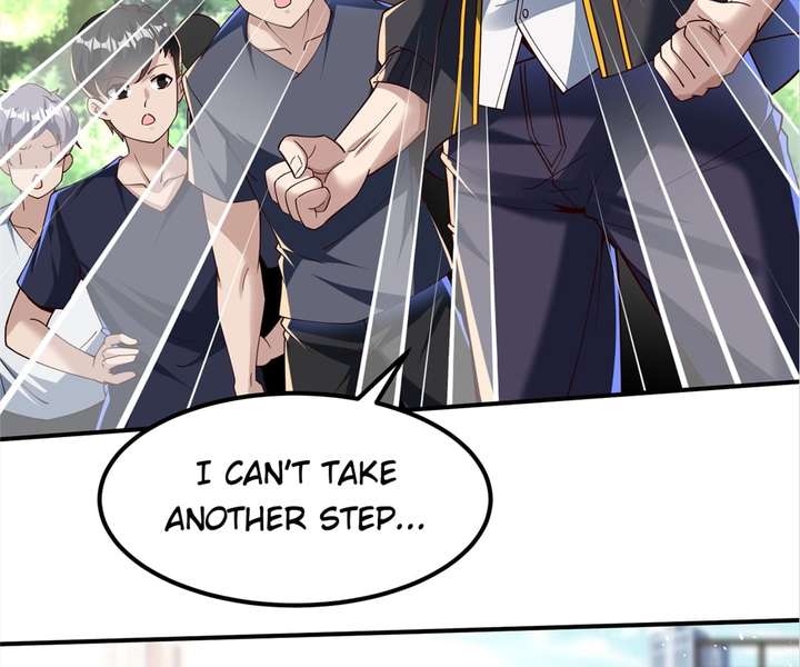Read Aura Recovery_ I Get a New Skill Everyday EN Manga Online