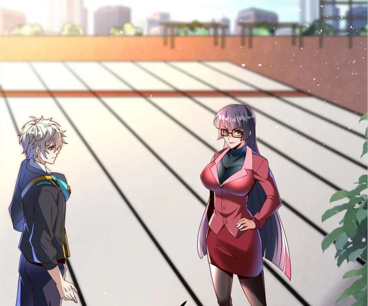 Read Aura Recovery_ I Get a New Skill Everyday EN Manga Online