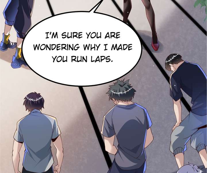 Read Aura Recovery_ I Get a New Skill Everyday EN Manga Online