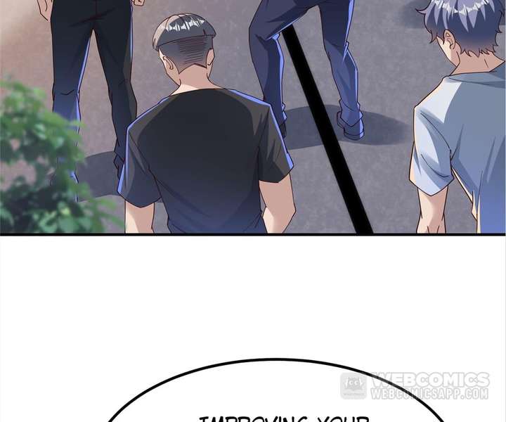 Read Aura Recovery_ I Get a New Skill Everyday EN Manga Online