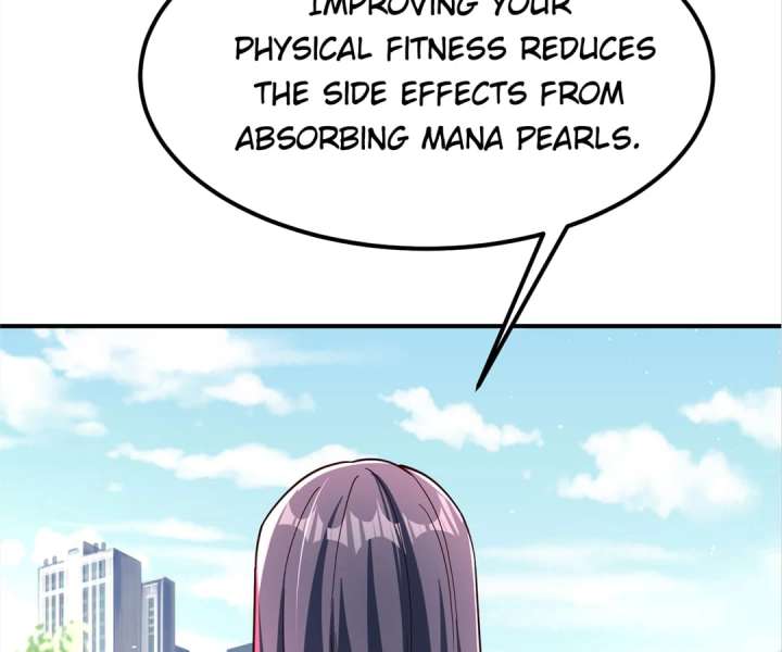Read Aura Recovery_ I Get a New Skill Everyday EN Manga Online