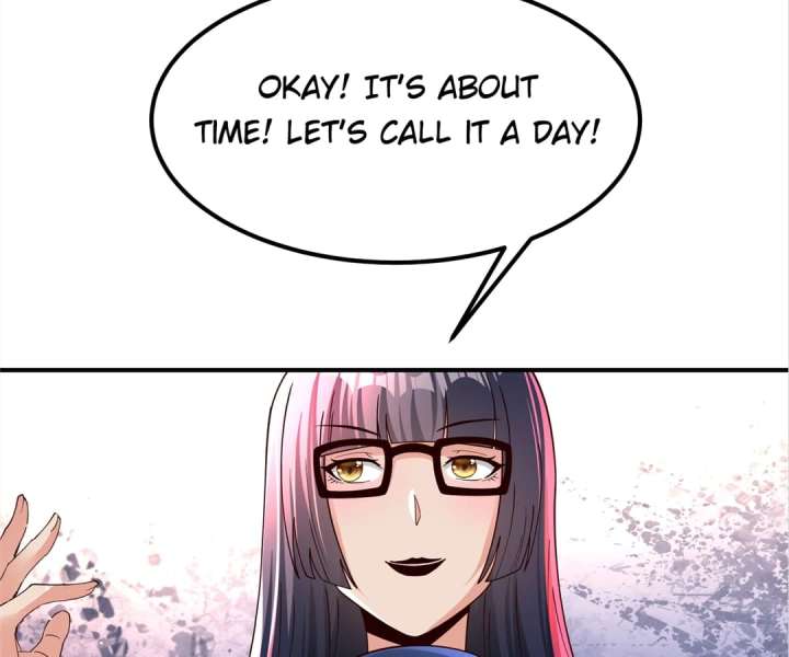 Read Aura Recovery_ I Get a New Skill Everyday EN Manga Online