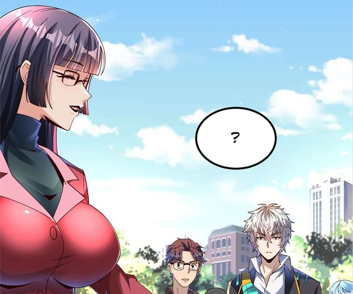 Read Aura Recovery_ I Get a New Skill Everyday EN Manga Online