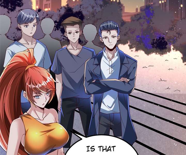 Read Aura Recovery_ I Get a New Skill Everyday EN Manga Online