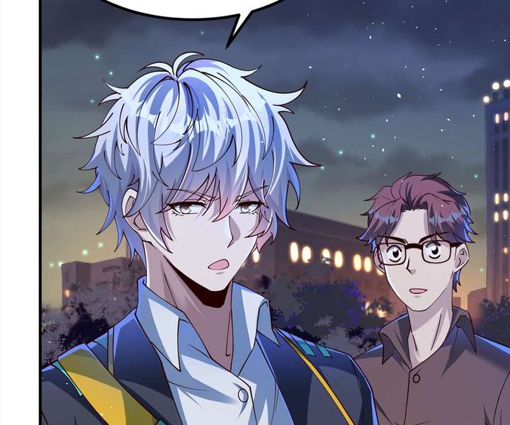 Read Aura Recovery_ I Get a New Skill Everyday EN Manga Online