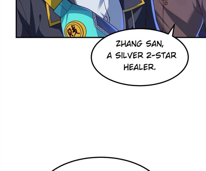 Read Aura Recovery_ I Get a New Skill Everyday EN Manga Online