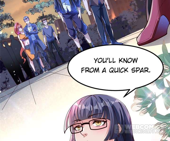 Read Aura Recovery_ I Get a New Skill Everyday EN Manga Online