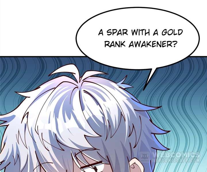 Read Aura Recovery_ I Get a New Skill Everyday EN Manga Online