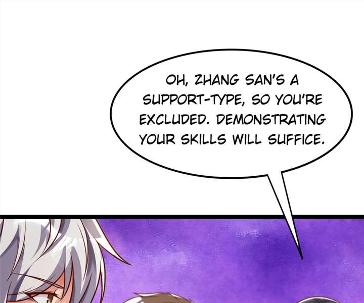 Read Aura Recovery_ I Get a New Skill Everyday EN Manga Online
