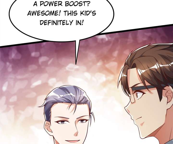 Read Aura Recovery_ I Get a New Skill Everyday EN Manga Online