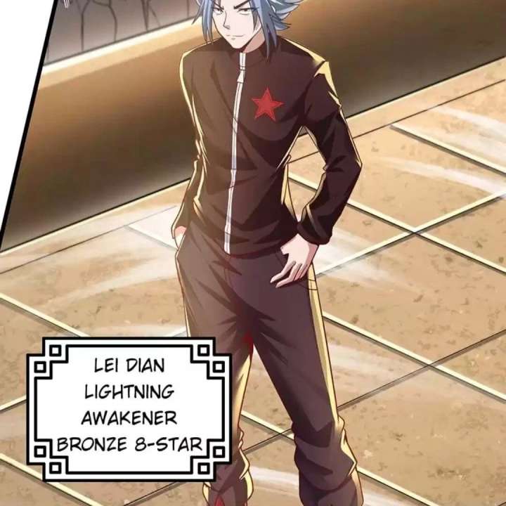 Read Aura Recovery_ I Get a New Skill Everyday EN Manga Online