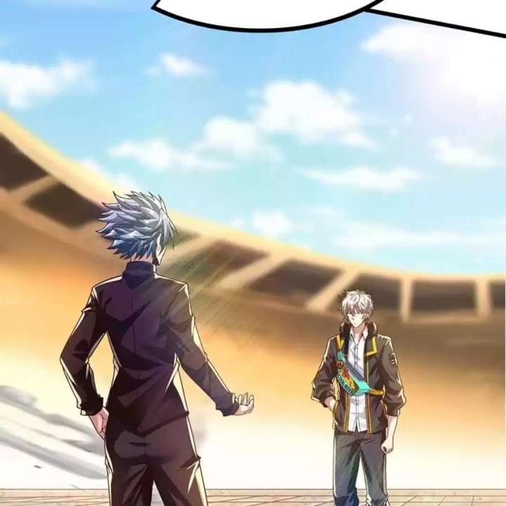 Read Aura Recovery_ I Get a New Skill Everyday EN Manga Online
