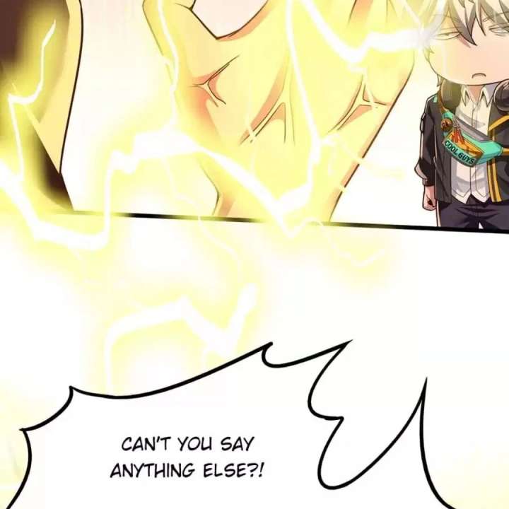 Read Aura Recovery_ I Get a New Skill Everyday EN Manga Online