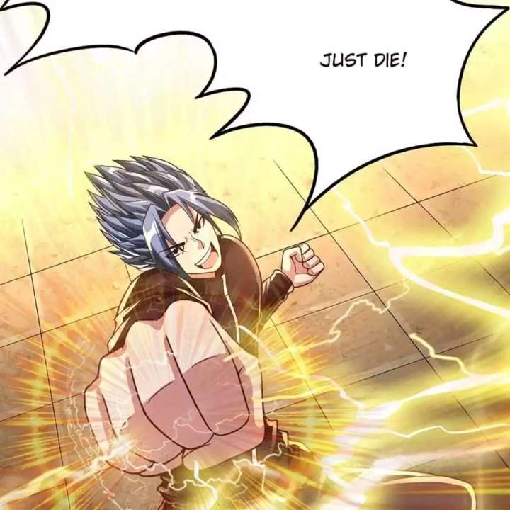Read Aura Recovery_ I Get a New Skill Everyday EN Manga Online