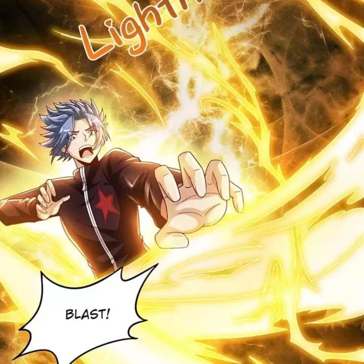 Read Aura Recovery_ I Get a New Skill Everyday EN Manga Online