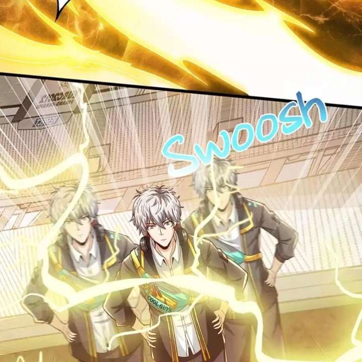 Read Aura Recovery_ I Get a New Skill Everyday EN Manga Online