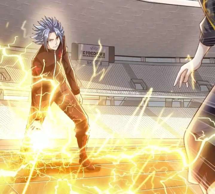 Read Aura Recovery_ I Get a New Skill Everyday EN Manga Online